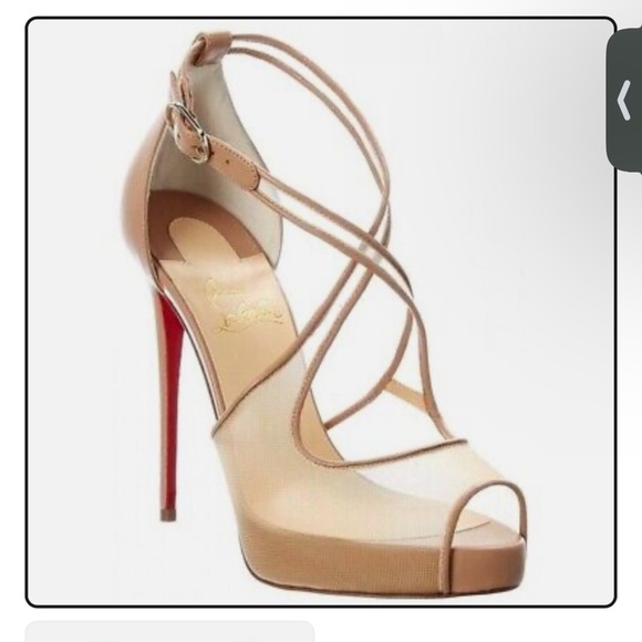 Christian Louboutin Shoes - Christian Louboutin Heels